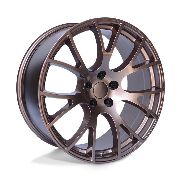 Jantă de Aluminiu, Performance Replicas PR161, 22x9.5, ET 35, 5x127, 71.5 - EDK.ro