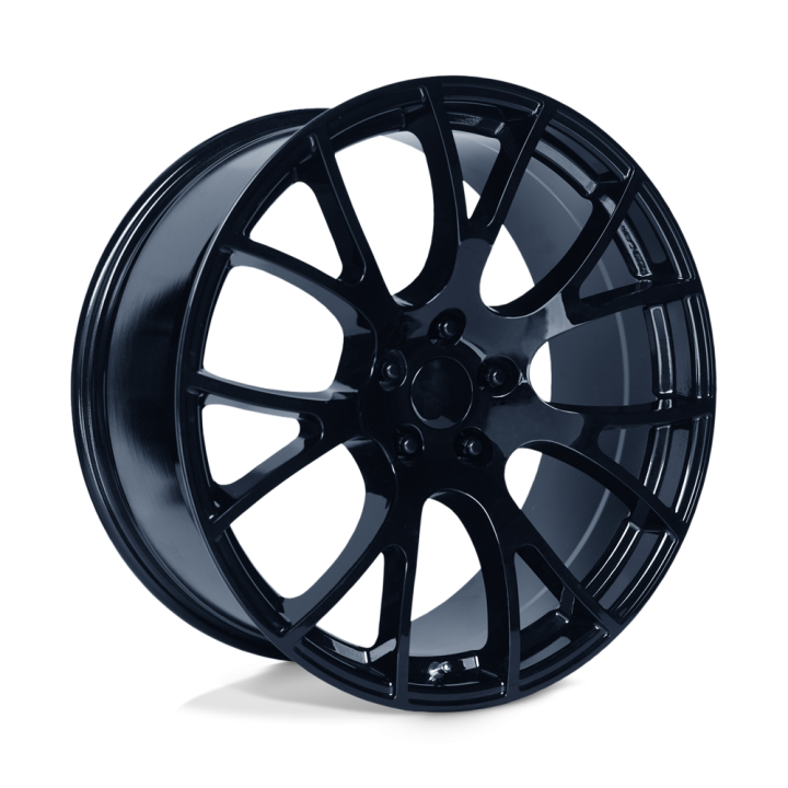 Jantă de Aluminiu, Performance Replicas PR161, 22x9.5, ET 35, 5x127, 71.5, Negru - EDK.ro
