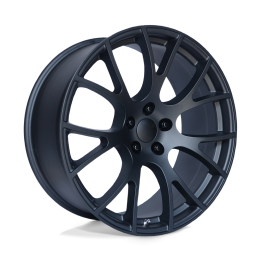 Jantă de Aluminiu, Performance Replicas PR161, 22x9.5, ET 35, 5x127, 71.5, Negru - EDK.ro