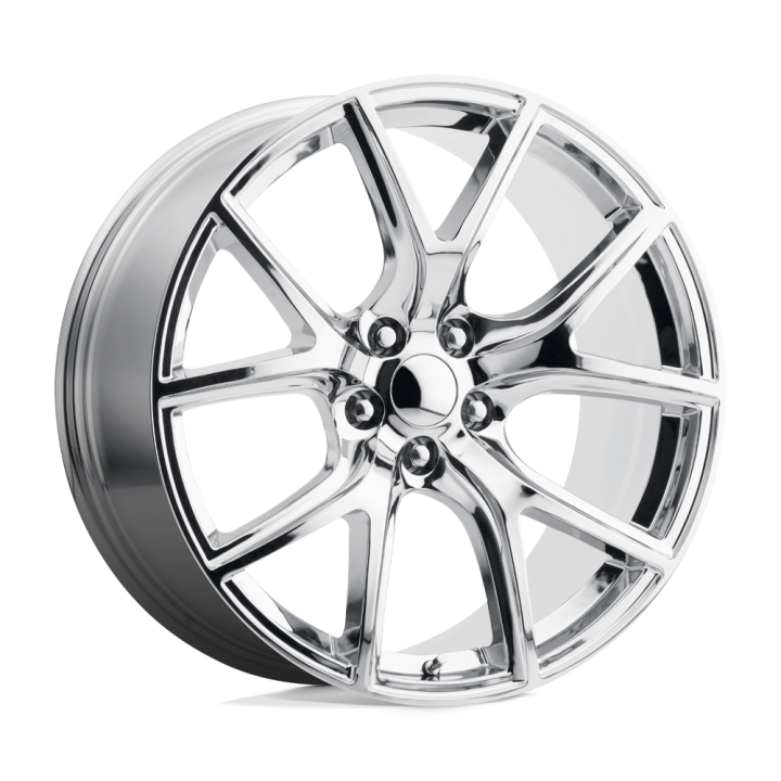 Jantă de Aluminiu, Performance Replicas PR181, 20x9.0, ET 34, 5x127, 71.5, Crom - EDK.ro