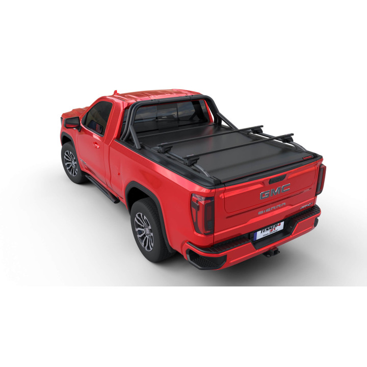 Închidere de Benă Tip Rulou Manual, Tessera 4x4 SE, GMC Sierra 1500 Lungime Benă 8.0 Feet 2014 - 2018 - EDK.ro