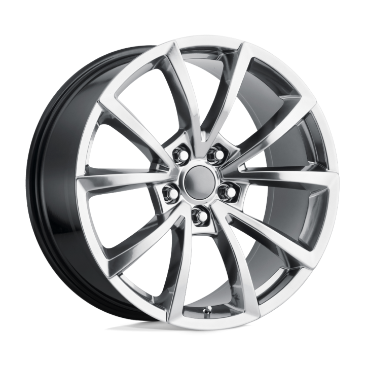 Alloy Wheel, Performance Replicas PR184, 20x10.0, ET 50, 5x127, 71.5, Silver - EDK.ro