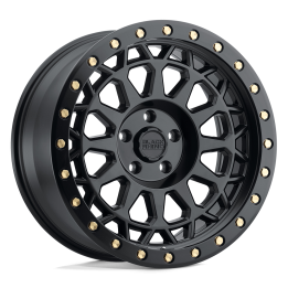 Jantă de Aluminiu, Black Rhino PRIMM, 20x9.5, ET 0, 5x127, 71.5, Negru - EDK.ro