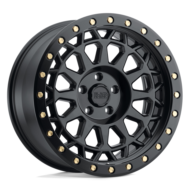 Alloy Wheel, Black Rhino PRIMM, 20x9.5, ET 0, 5x127, 71.5, Black - EDK.ro