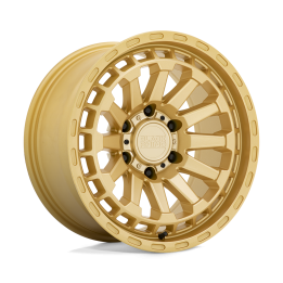 Alloy Wheel, Black Rhino RAID, 20x9.5, ET -18, 5x127, 71.5, Gold - EDK.ro