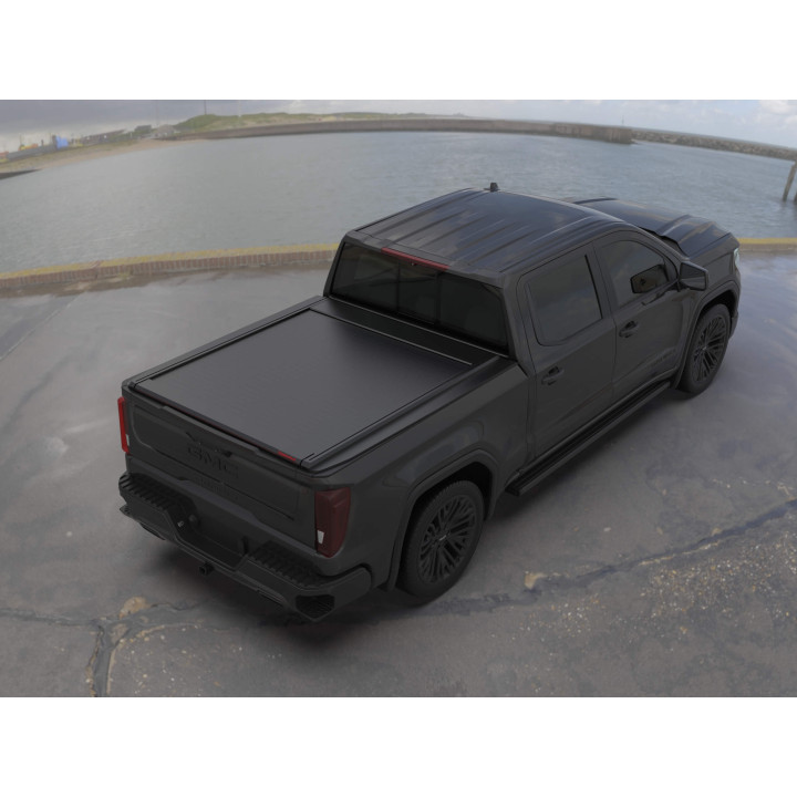 Închidere de Benă Tip Rulou Manual, Tessera 4x4 SE, GMC Sierra 1500 Lungime Benă 5.8 Feet 2019 - Prezent - EDK.ro