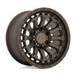 Alloy Wheel, Black Rhino RAID, 17x8.5, ET 0, 5x127, 71.5, Bronze - EDK.ro