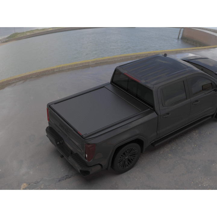 Închidere de Benă Tip Rulou Manual, Tessera 4x4 SE, GMC Sierra 1500 Lungime Benă 5.8 Feet 2019 - Prezent - EDK.ro