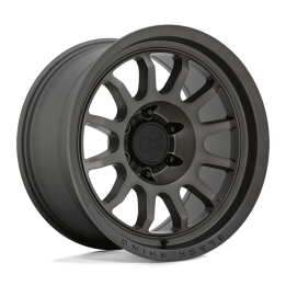 Alloy Wheel, Black Rhino RAPID, 18x9.5, ET -18, 5x127, 71.5, Gunmetal - EDK.ro