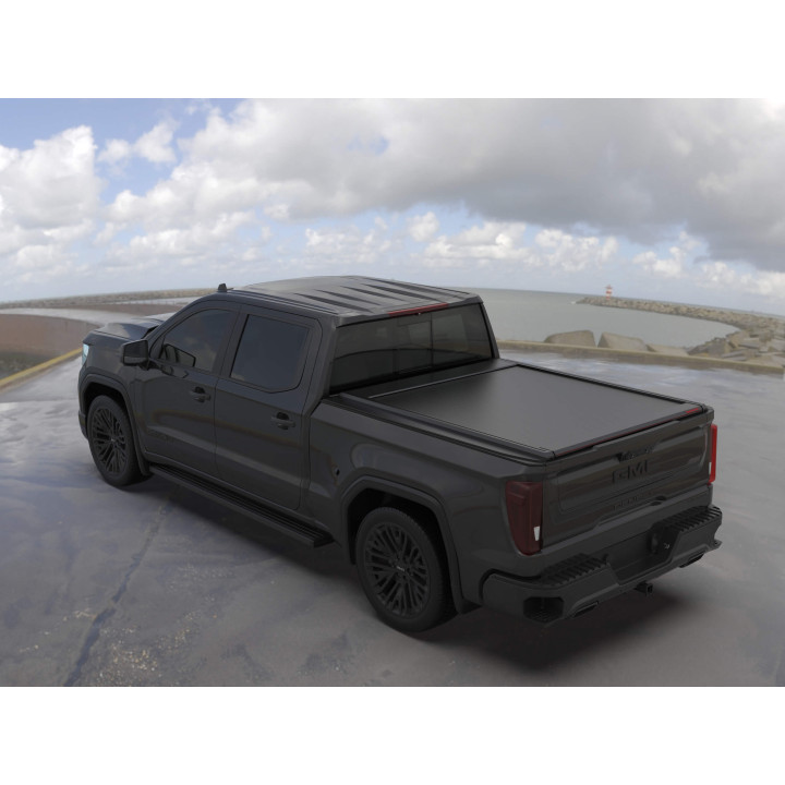 Închidere de Benă Tip Rulou Manual, Tessera 4x4 SE, GMC Sierra 1500 Lungime Benă 5.8 Feet 2019 - Prezent - EDK.ro