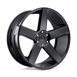Alloy Wheel, DUB S216 BALLER, 22x9.5, ET 11, 5x127, 78.1, Black - EDK.ro