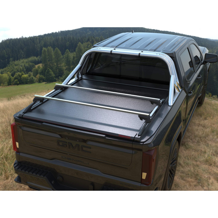 Închidere de Benă Tip Rulou Manual, Tessera 4x4 SE, GMC Sierra 1500 Lungime Benă 5.8 Feet 2019 - Prezent - EDK.ro