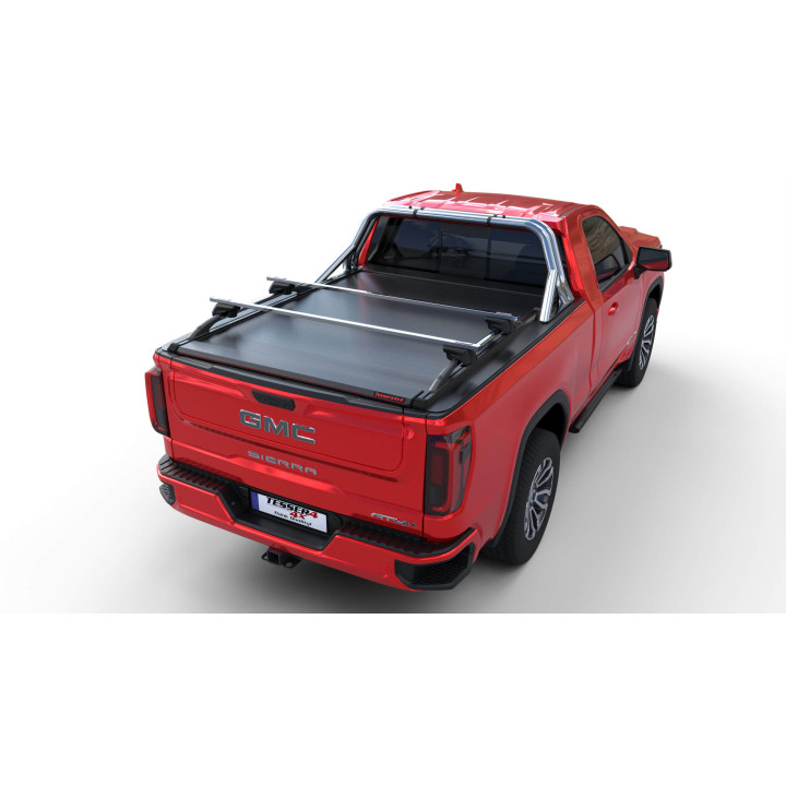 Închidere de Benă Tip Rulou Manual, Tessera 4x4 SE, GMC Sierra 1500 Lungime Benă 6.6 Feet 2019 - Prezent - EDK.ro