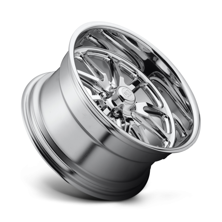 Alloy Wheel, US Mags U110 RAMBLER, 18x8.0, ET 1, 5x127, 78.1, Chrome - EDK.ro