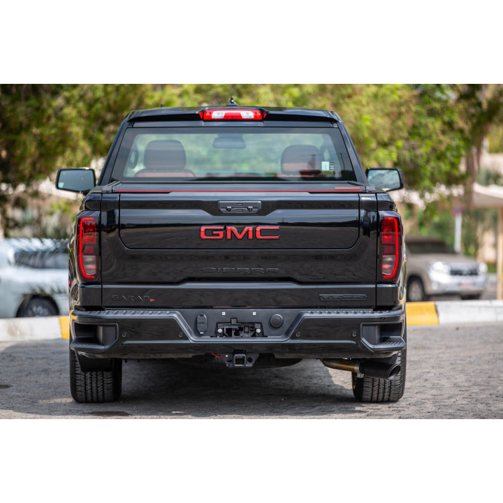 Manual Roll Top Tonneau Bed Cover, Tessera 4x4 SE, GMC Sierra 1500 Bed Length 6.6 Feet 2019 - Present - EDK.ro