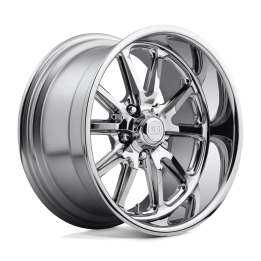 Jantă de Aluminiu, US Mags U110 RAMBLER, 20x8.0, ET 1, 5x127, 78.1, Crom - EDK.ro