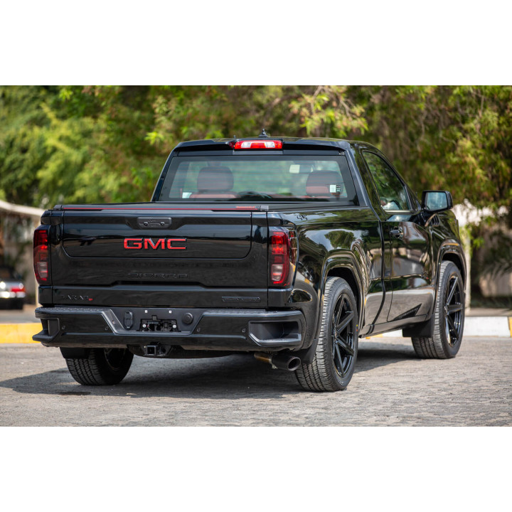 Închidere de Benă Tip Rulou Manual, Tessera 4x4 SE, GMC Sierra 1500 Lungime Benă 6.6 Feet 2019 - Prezent - EDK.ro