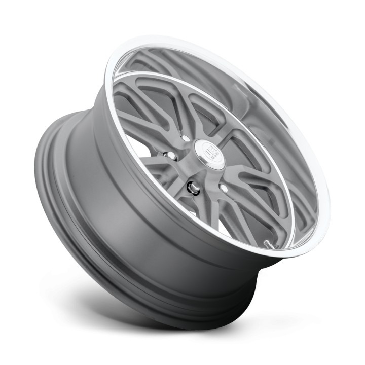 Jantă de Aluminiu, US Mags U111 RAMBLER, 22x11.0, ET 18, 5x127, 78.1, Roșu - EDK.ro
