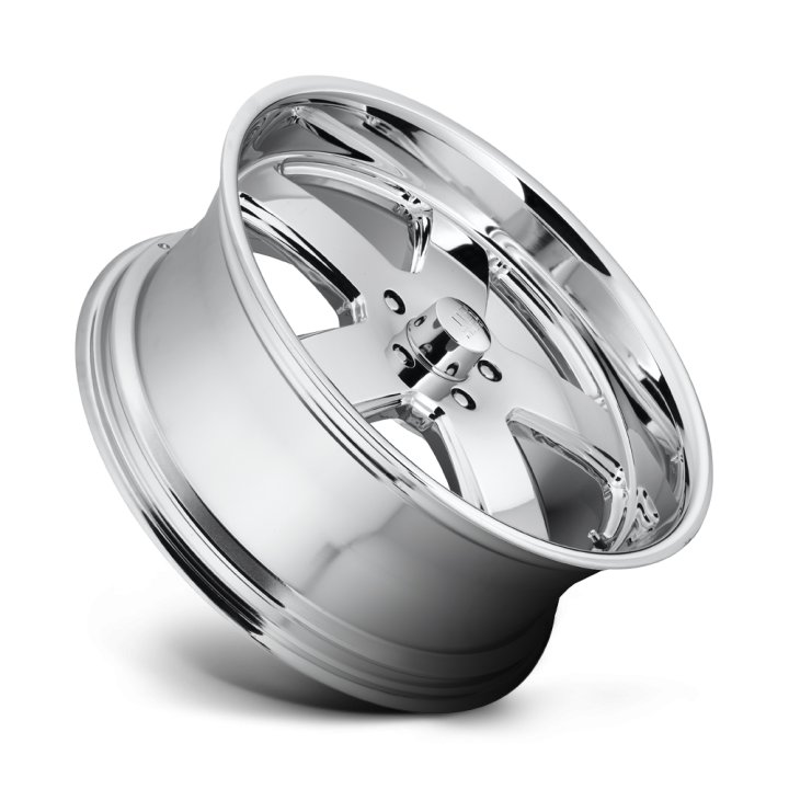 Alloy Wheel, US Mags U116 HUSTLER, 22x11.0, ET 18, 5x127, 78.1, Chrome - EDK.ro