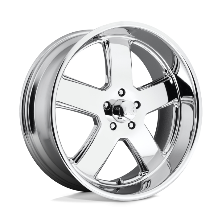 Jantă de Aluminiu, US Mags U116 HUSTLER, 22x9.0, ET 1, 5x127, 78.1, Crom - EDK.ro