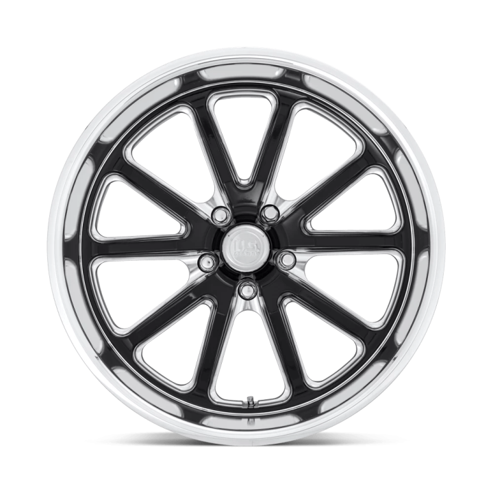 Jantă de Aluminiu, US Mags U117 RAMBLER, 18x9.5, ET 1, 5x127, 78.1, Negru - EDK.ro