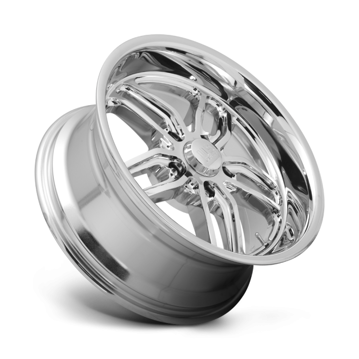 Alloy Wheel, US Mags U127 CTEN, 18x8.0, ET 1, 5x127, 78.1, Chrome - EDK.ro
