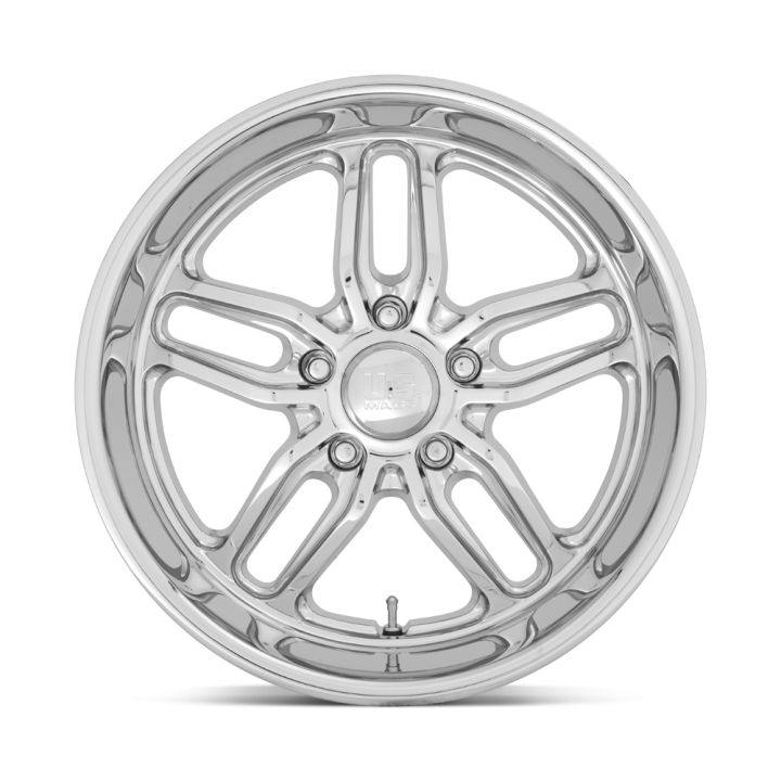 Jantă de Aluminiu, US Mags U127 CTEN, 20x8.5, ET 7, 5x127, 78.1, Crom - EDK.ro