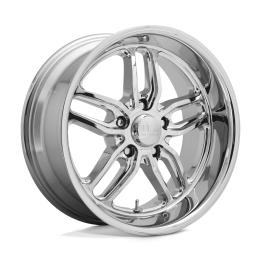 Alloy Wheel, US Mags U127 CTEN, 22x10.5, ET 1, 5x127, 78.1, Chrome - EDK.ro