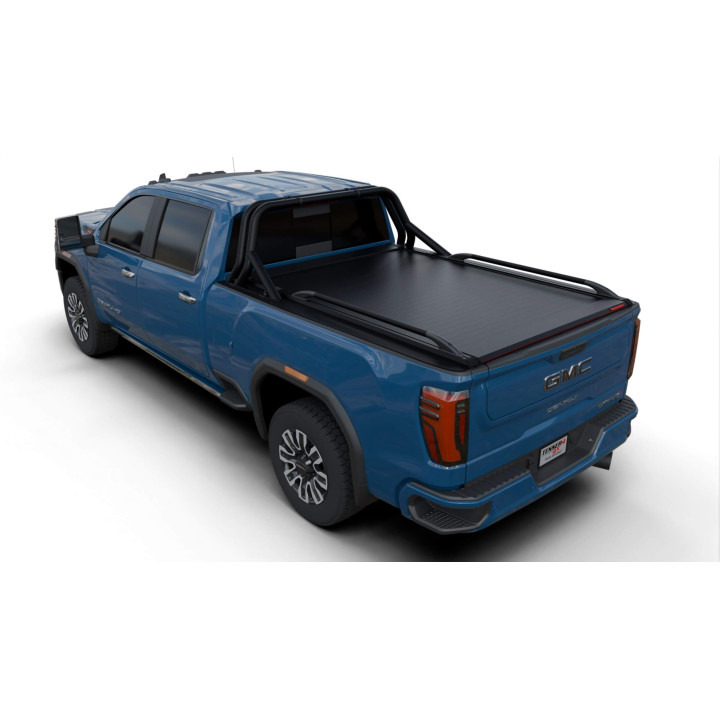 Închidere de Benă Tip Rulou Manual, Tessera 4x4 SE, GMC Sierra 2500 Lungime Benă 6.6 Feet 2015 - 2019 - EDK.ro