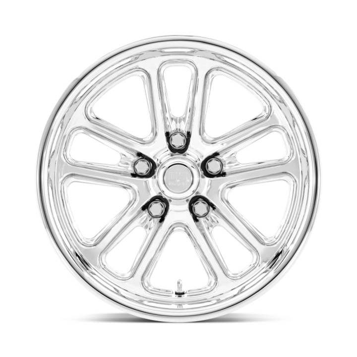 Jantă de Aluminiu, US Mags U131 BULLET, 17x7.0, ET 1, 5x127, 78.1, Crom - EDK.ro