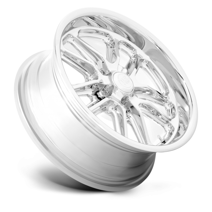 Jantă de Aluminiu, US Mags U131 BULLET, 17x8.0, ET 1, 5x127, 78.1, Crom - EDK.ro