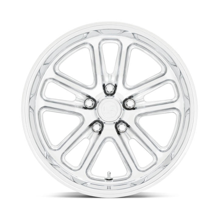 Alloy Wheel, US Mags U131 BULLET, 18x8.0, ET 1, 5x127, 78.1, Chrome - EDK.ro
