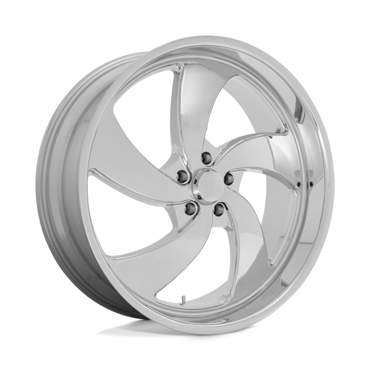 Jantă de Aluminiu, US Mags U132 DESPERADO, 20x9.5, ET 1, 5x127, 78.1, Crom - EDK.ro