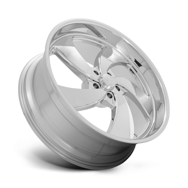 Jantă de Aluminiu, US Mags U132 DESPERADO, 20x9.5, ET 1, 5x127, 78.1, Crom - EDK.ro