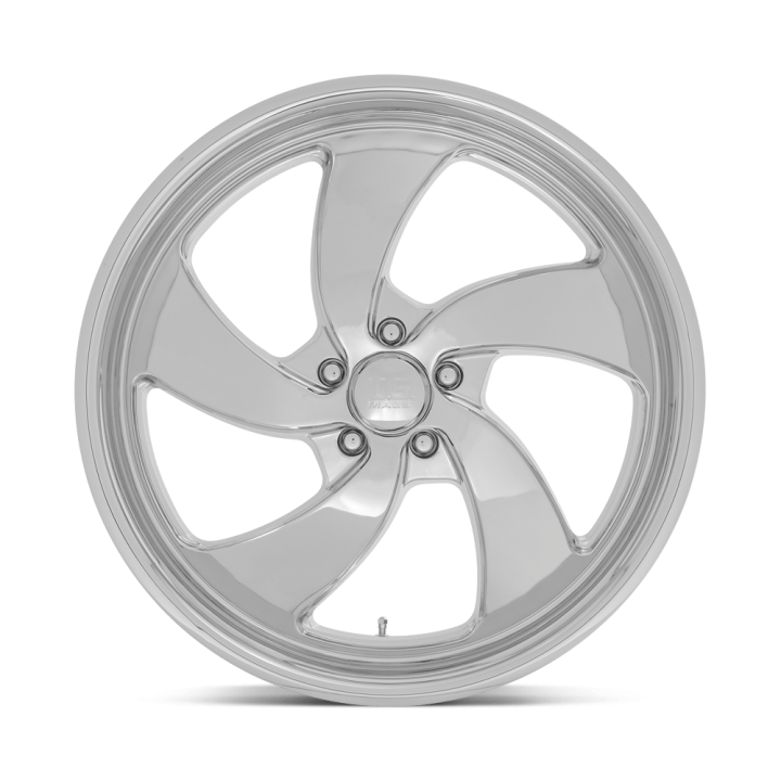 Jantă de Aluminiu, US Mags U132 DESPERADO, 22x10.5, ET 1, 5x127, 78.1, Crom - EDK.ro