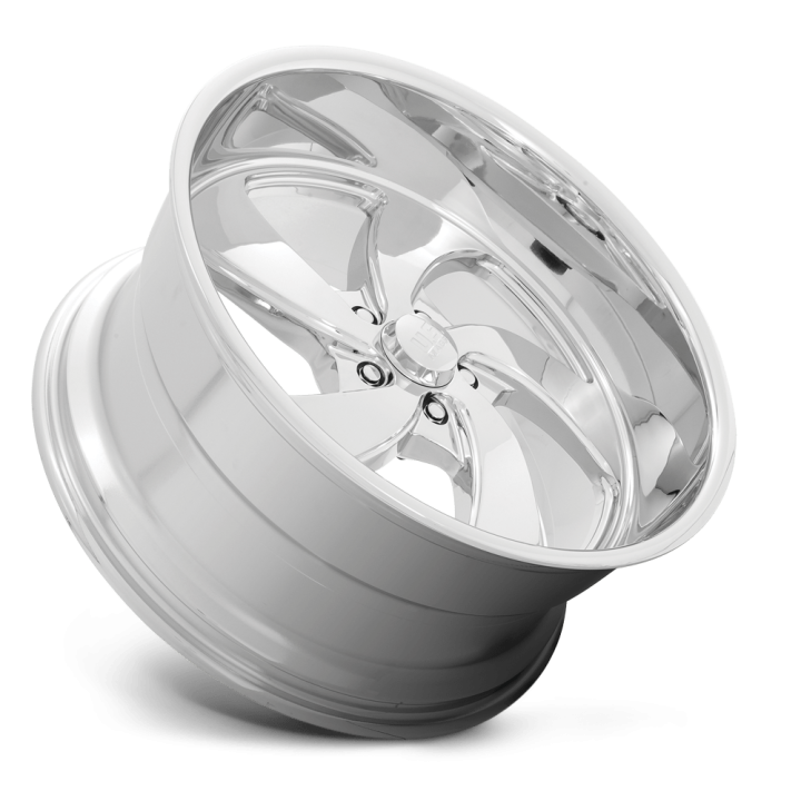 Alloy Wheel, US Mags U132 DESPERADO, 22x10.5, ET 1, 5x127, 78.1, Chrome - EDK.ro
