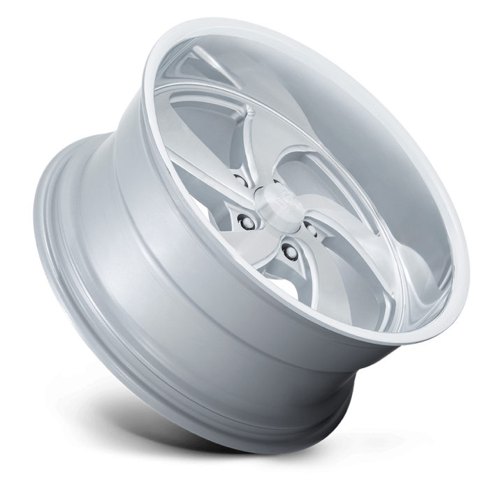 Jantă de Aluminiu, US Mags U134 DESPERADO, 20x8.0, ET 1, 5x127, 78.1, Argintiu - EDK.ro