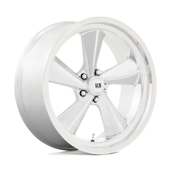 Alloy Wheel, US Mags U135 TS, 22x9.0, ET 15, 5x127, 78.1, Polished - EDK.ro