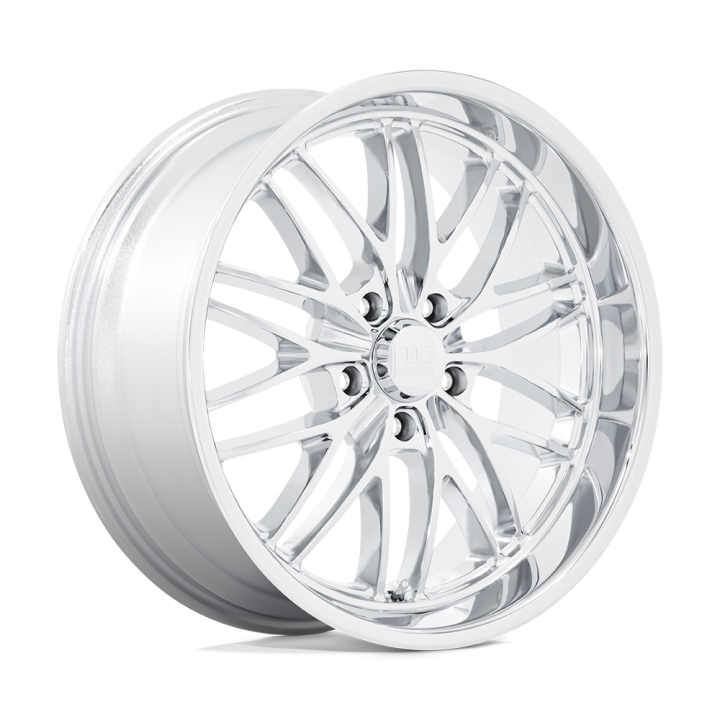 Jantă de Aluminiu, US Mags U140 SANTA CRUZ, 22x9.0, ET 15, 5x127, 78.1, Crom - EDK.ro