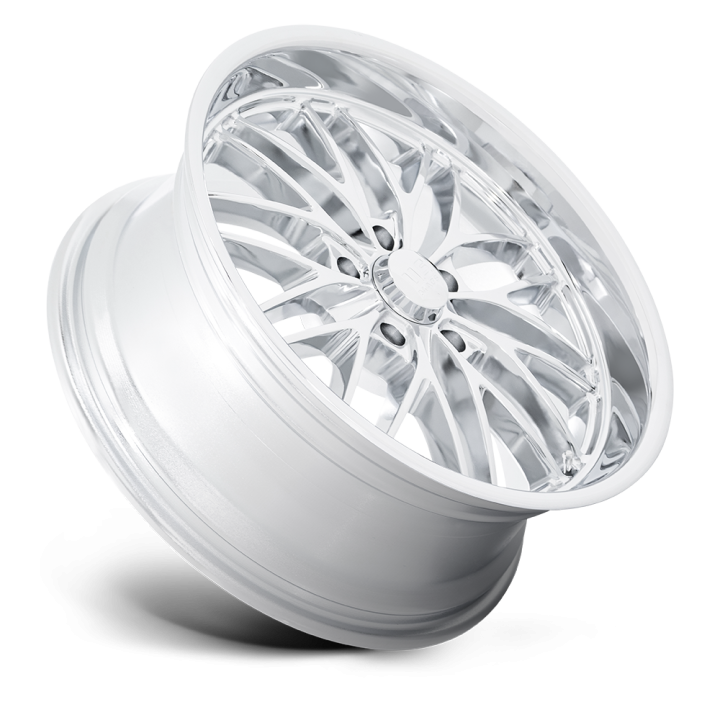Jantă de Aluminiu, US Mags U140 SANTA CRUZ, 22x9.0, ET 15, 5x127, 78.1, Crom - EDK.ro