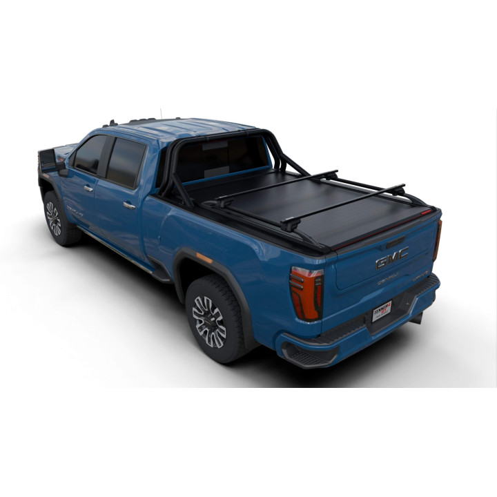 Închidere de Benă Tip Rulou Manual, Tessera 4x4 SE, GMC Sierra 2500 Lungime Benă 8.2 Feet 2020 - Prezent - EDK.ro