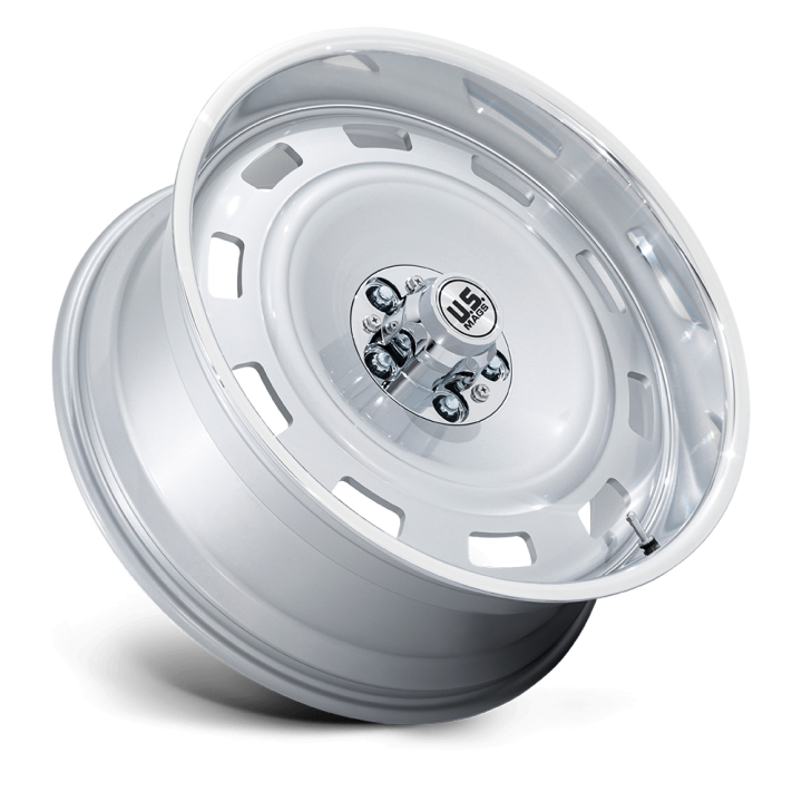 Alloy Wheel, US Mags UC143 SCOTTSDALE, 22x9.0, ET 15, 5x127, 78.1, Silver - EDK.ro