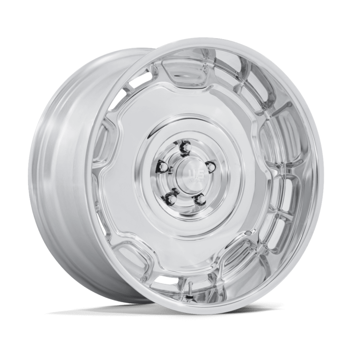 Alloy Wheel, US Mags UC146 ARLINGTON, 20x8.5, ET 1, 5x127, 78.1, Polished - EDK.ro