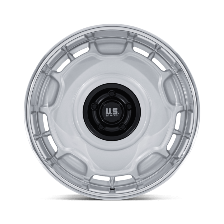 Jantă de Aluminiu, US Mags UC146 ARLINGTON, 20x8.5, ET 1, 5x127, 78.1, Negru - EDK.ro