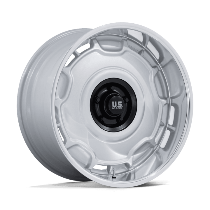 Jantă de Aluminiu, US Mags UC146 ARLINGTON, 22x9.0, ET 15, 5x127, 78.1, Negru - EDK.ro