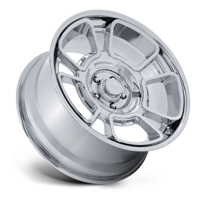 Jantă de Aluminiu, US Mags UC147 FLAGSTAFF, 22x9.0, ET 0, 5x127, 78.1, Crom - EDK.ro