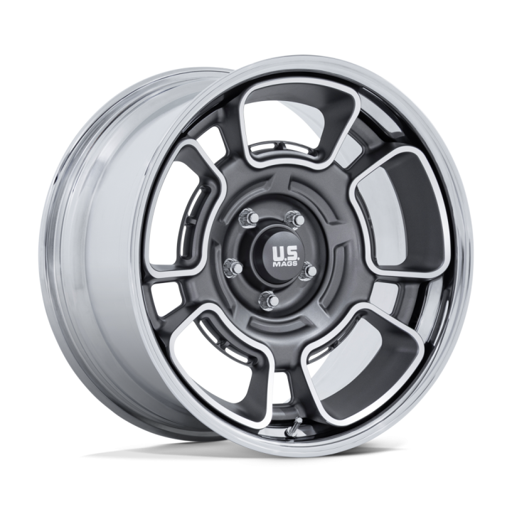 Jantă de Aluminiu, US Mags UC147 FLAGSTAFF, 22x9.0, ET 0, 5x127, 78.1 - EDK.ro