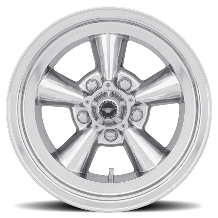 Alloy Wheel, American Racing VN109 TT O, 17x7.0, ET 0, 5x127, 83.06, Polished - EDK.ro