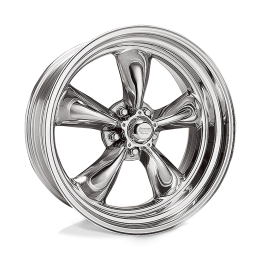 Jantă de Aluminiu, American Racing VN505 TORQ THRUST II, 17x7.0, ET 0, 5x127, 83.06, Lustruit - EDK.ro