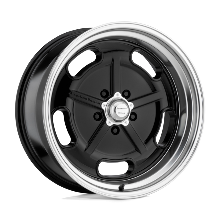 Jantă de Aluminiu, American Racing VN511 SALT FLAT, 20x9.5, ET 0, 5x127, 78.1, Negru - EDK.ro